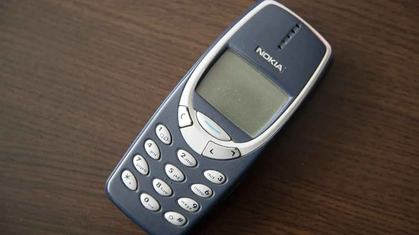 Источник: Shutterstock / Nokia 3310