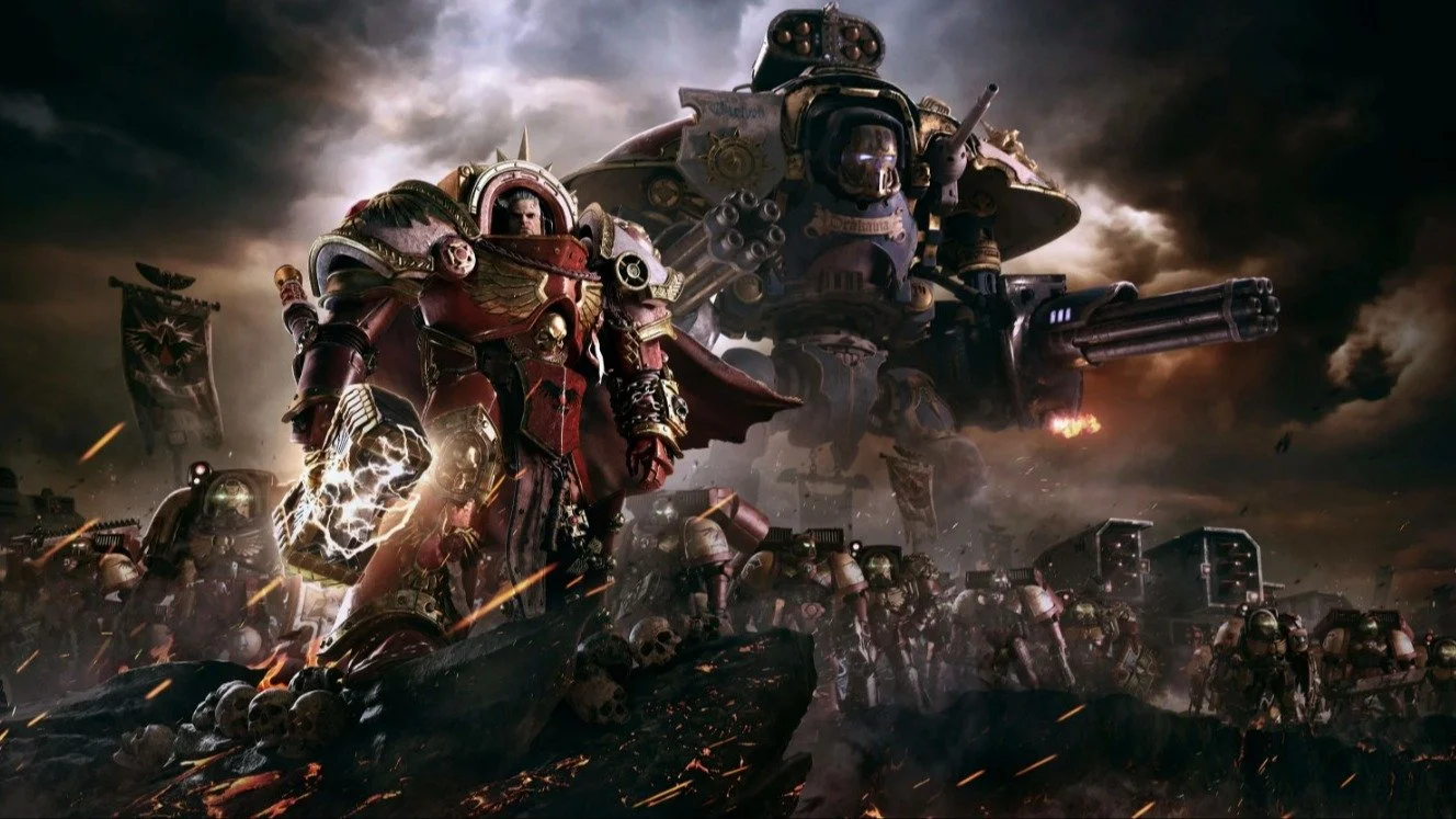 На Gamescom анонсировали Warhammer 40000 Dawn of War 4