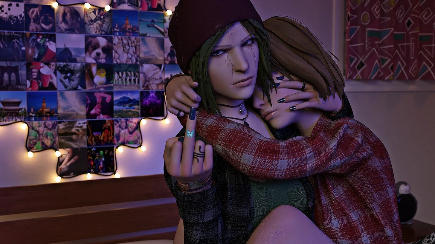 Судьба Хлои в Life is Strange: Double Exposure привела фанатов в ярость
