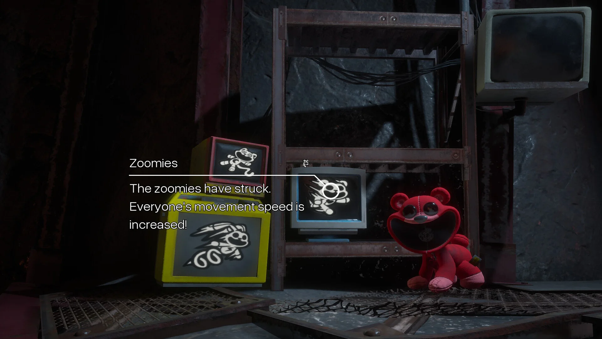 Escape from Playtime