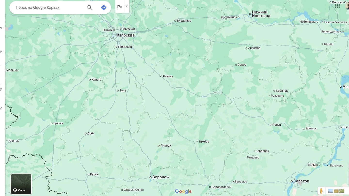 Источник: Respawn / Google Maps