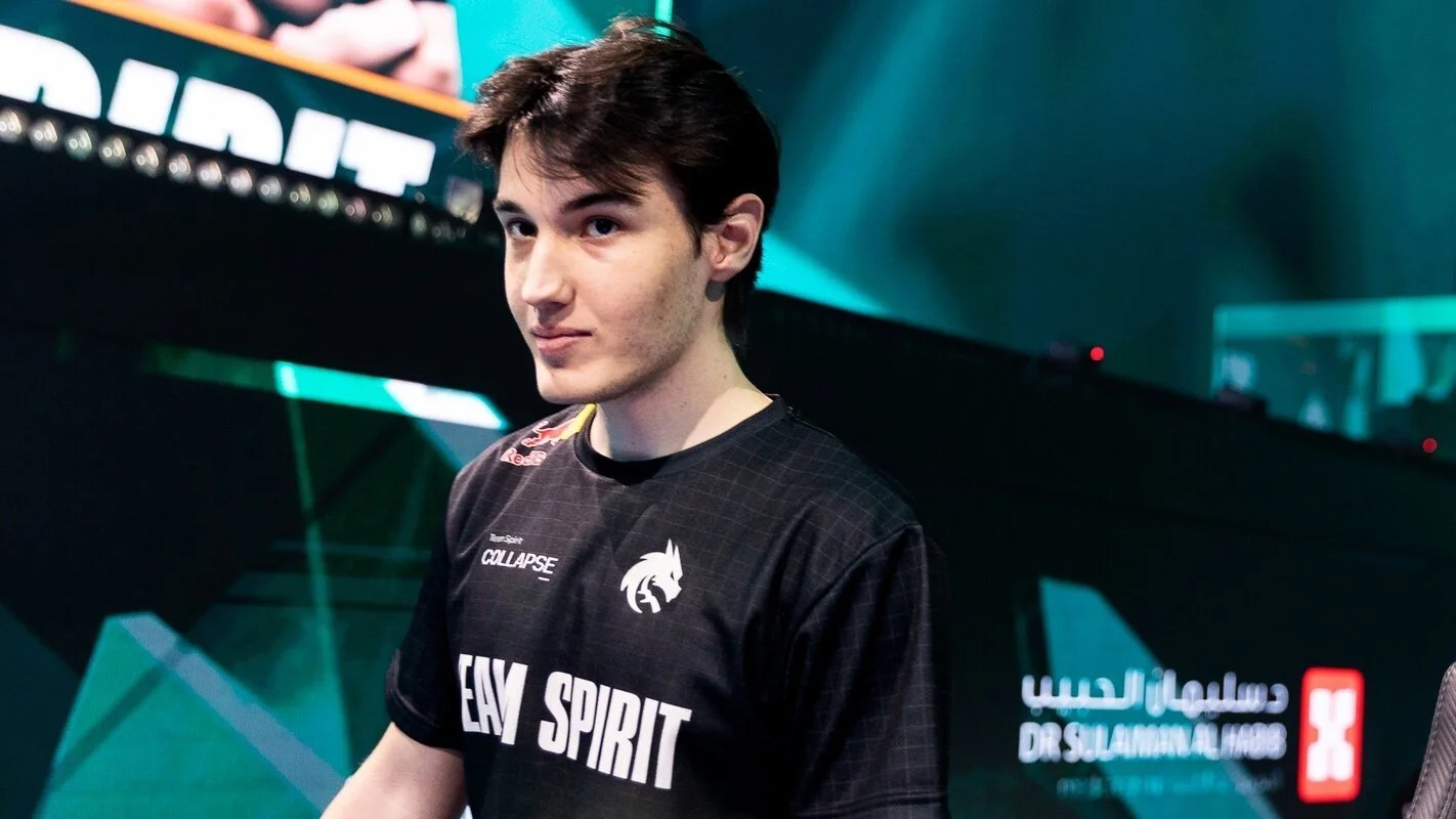 Collapse из Team Spirit назвал лучшую игру, фильм и сериал 2024 года