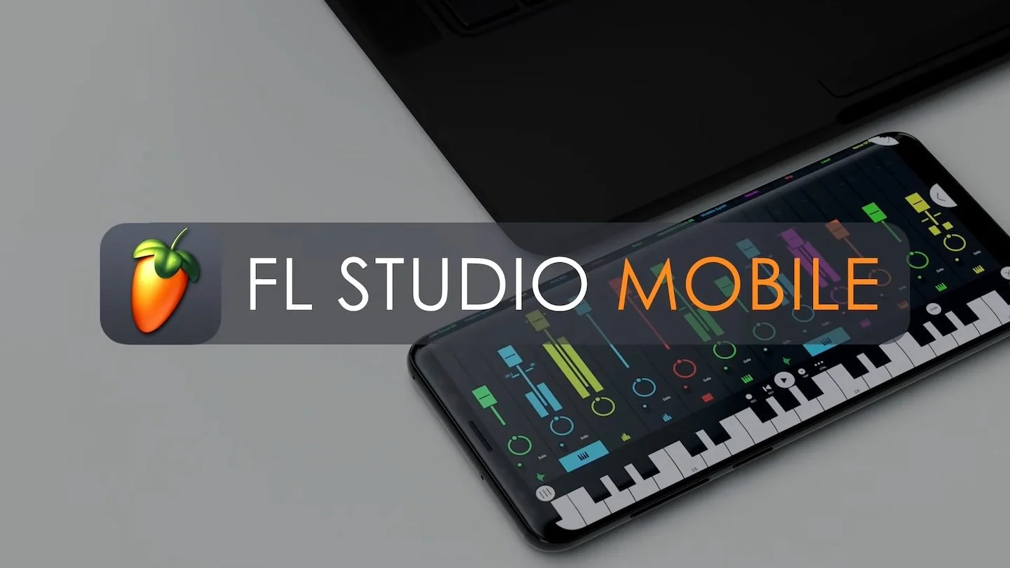 Источник: FL Studio Mobile / Приложение для создания музыки на Android