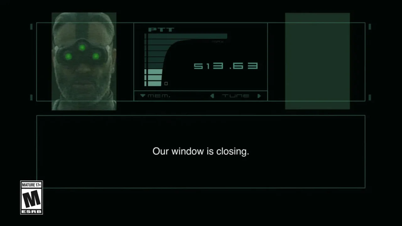 Rainbow Six Siege