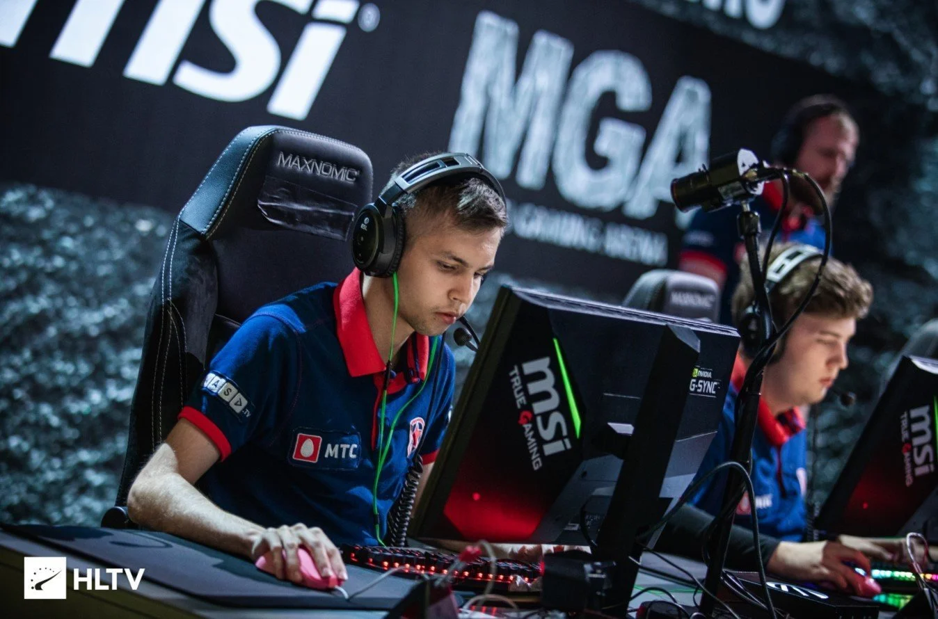 Топ-5 самых успешных СНГ команд по CS:GO за 2020 год