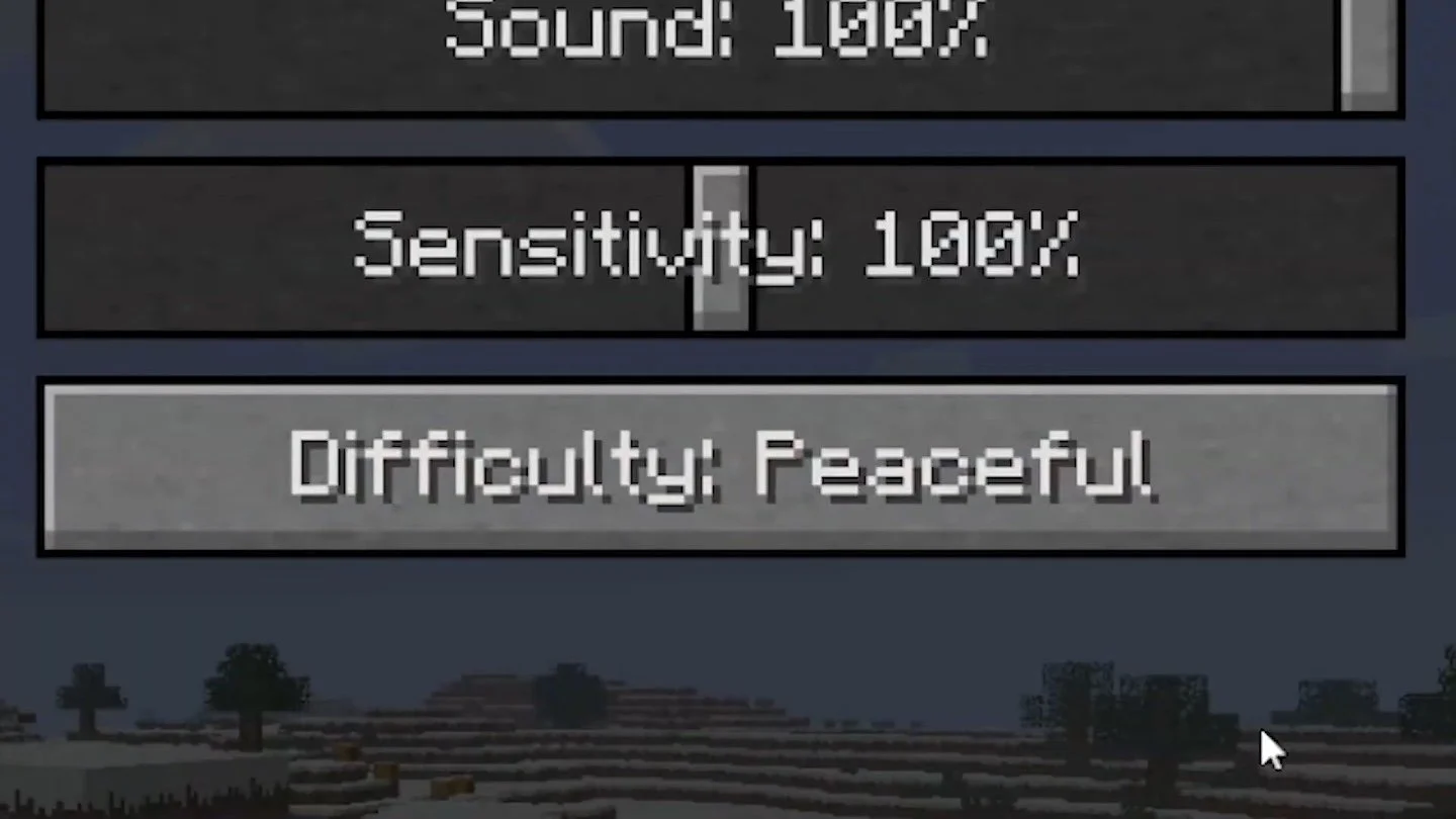 Источник: ibxtoycat / Сложность в Minecraft
