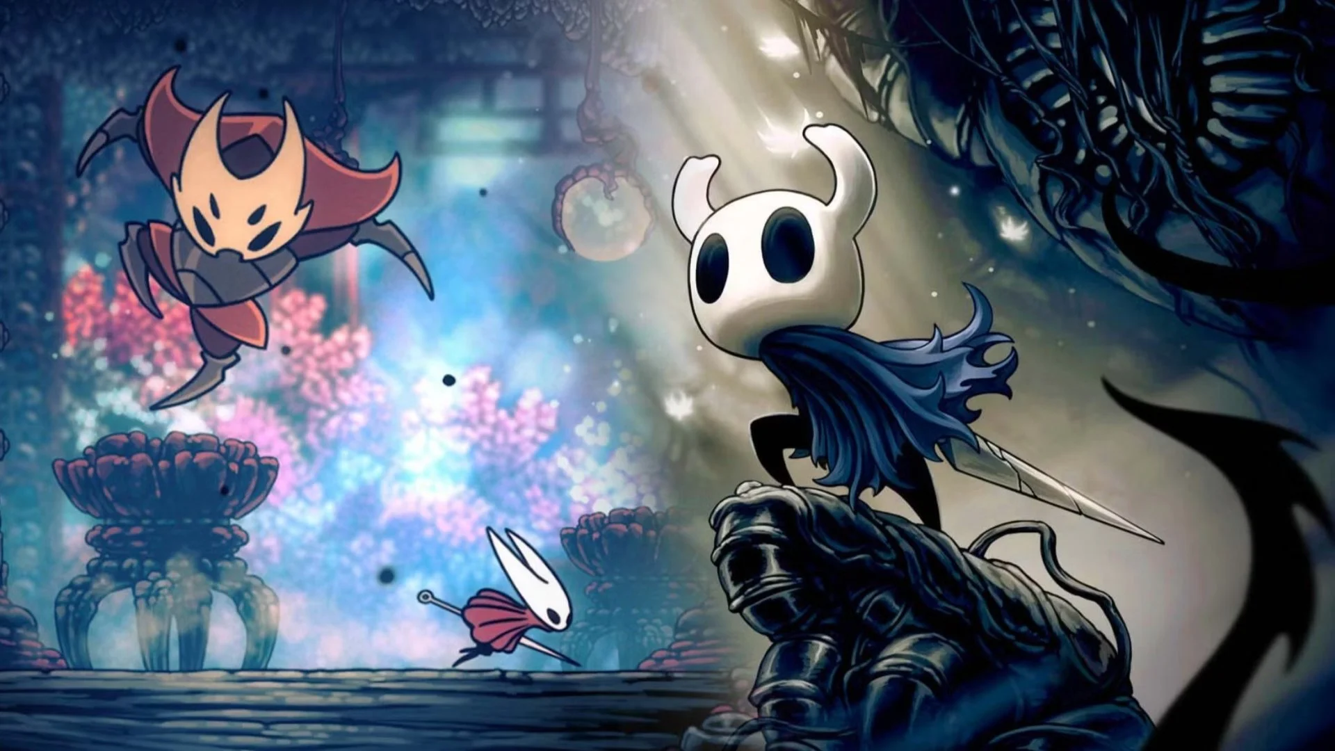 Почему Hollow Knight Silksong взломали быстрее всех игр этого года