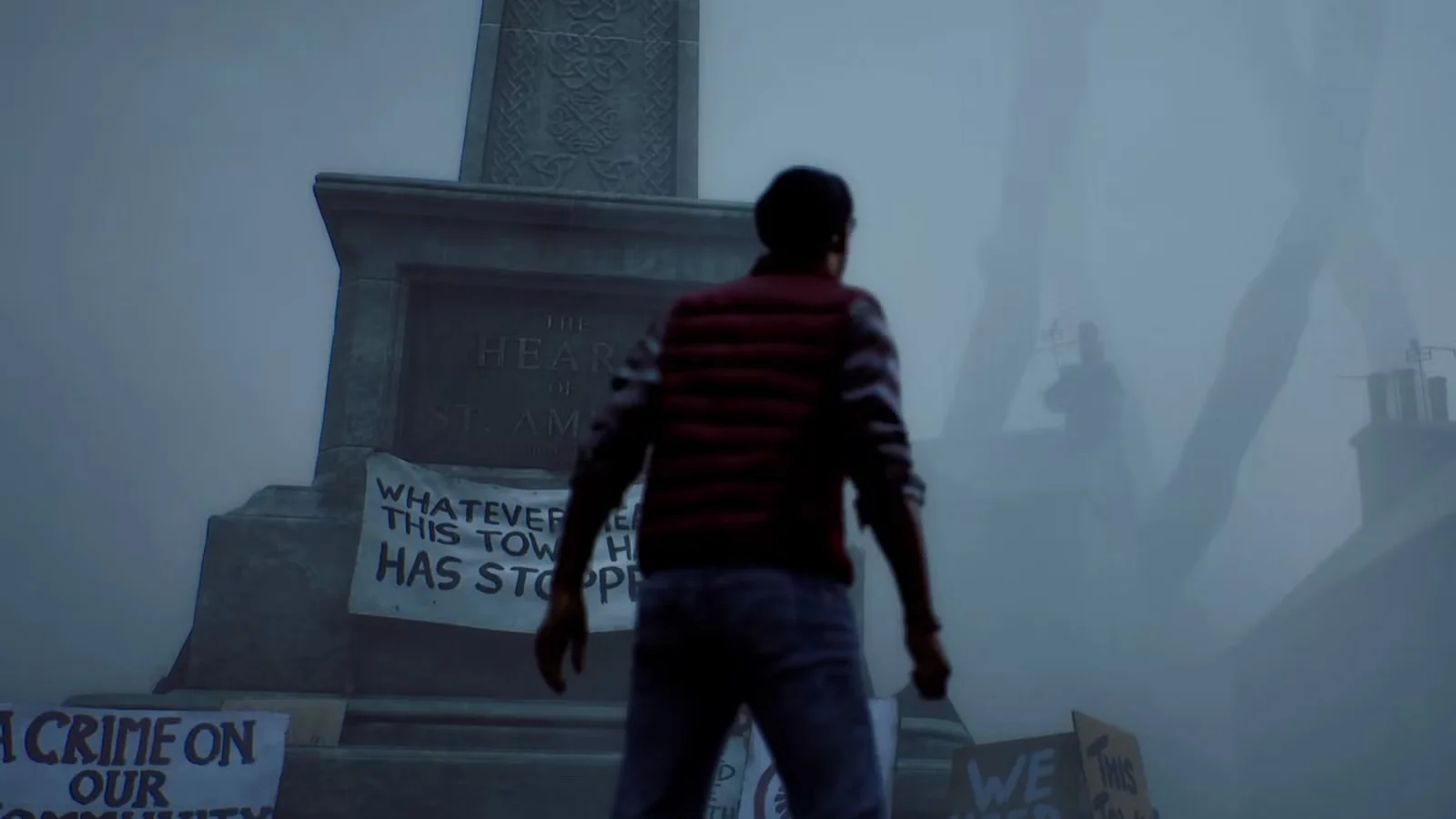 SILENT HILL: Townfall