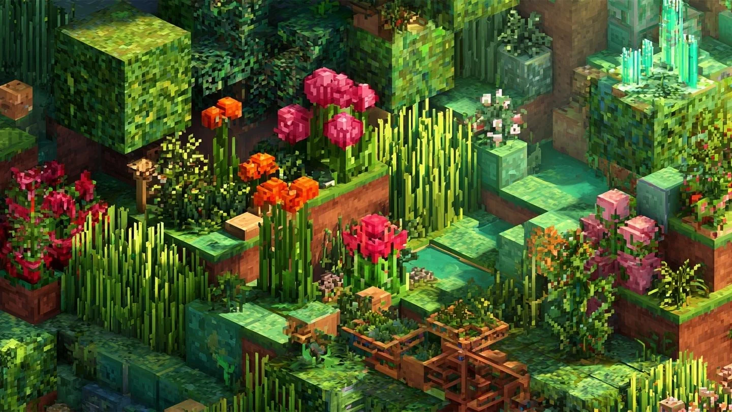 Топ-10 модов на растения в Minecraft