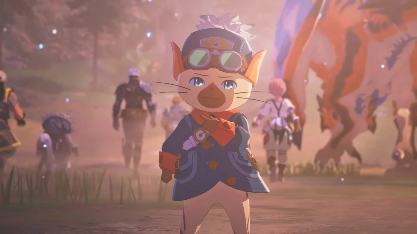 Capcom показала 13 минут геймплея Monster Hunter Stories 3