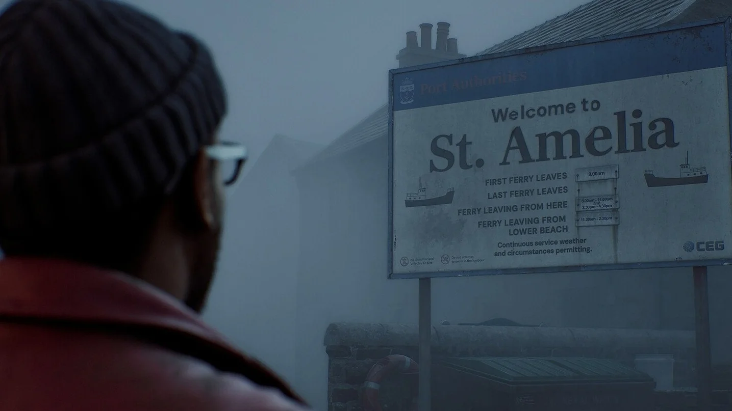 Новая Silent Hill выйдет осенью и отправит вас в Шотландию
