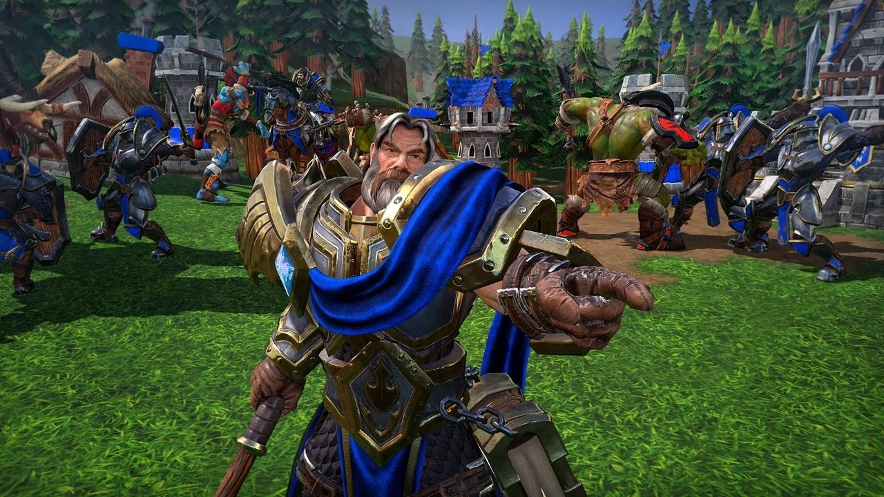 Источник: arstechnica.com / Warcraft III