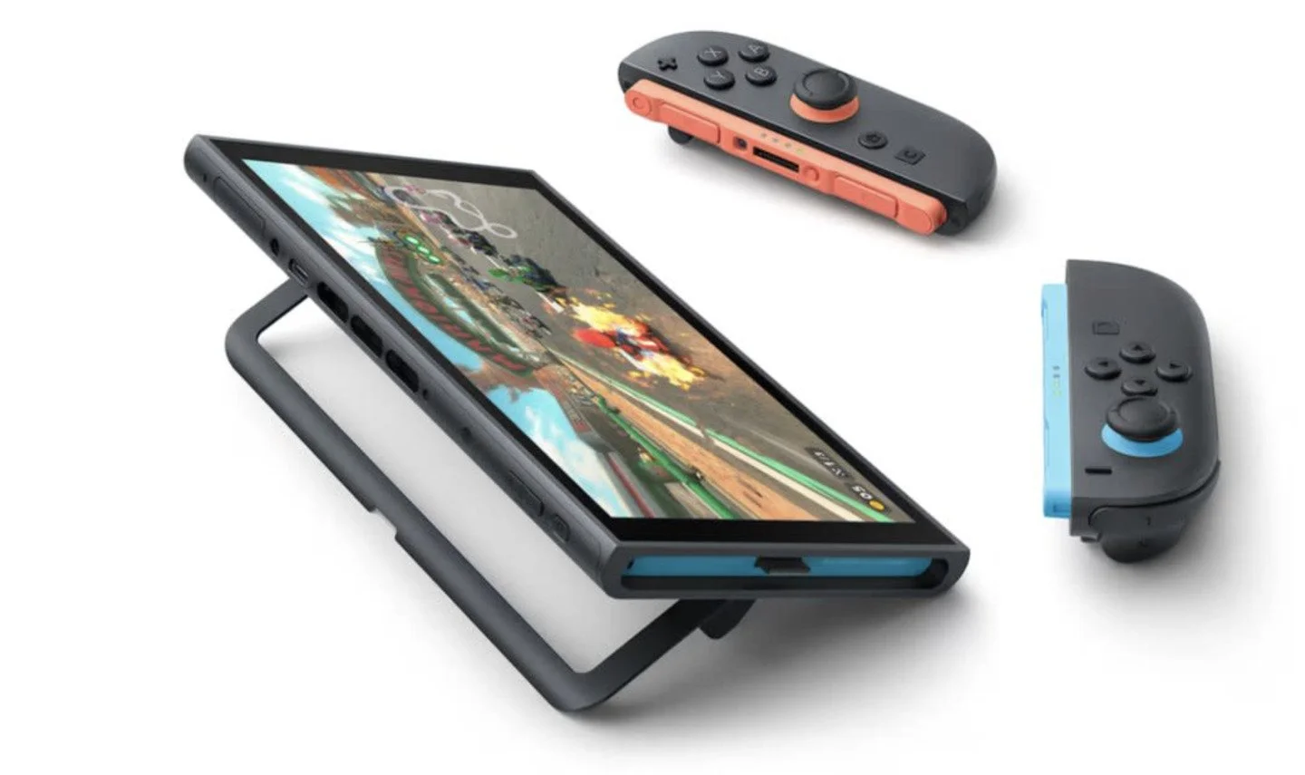 Источник: tech.yahoo.com / Nintendo Switch 2