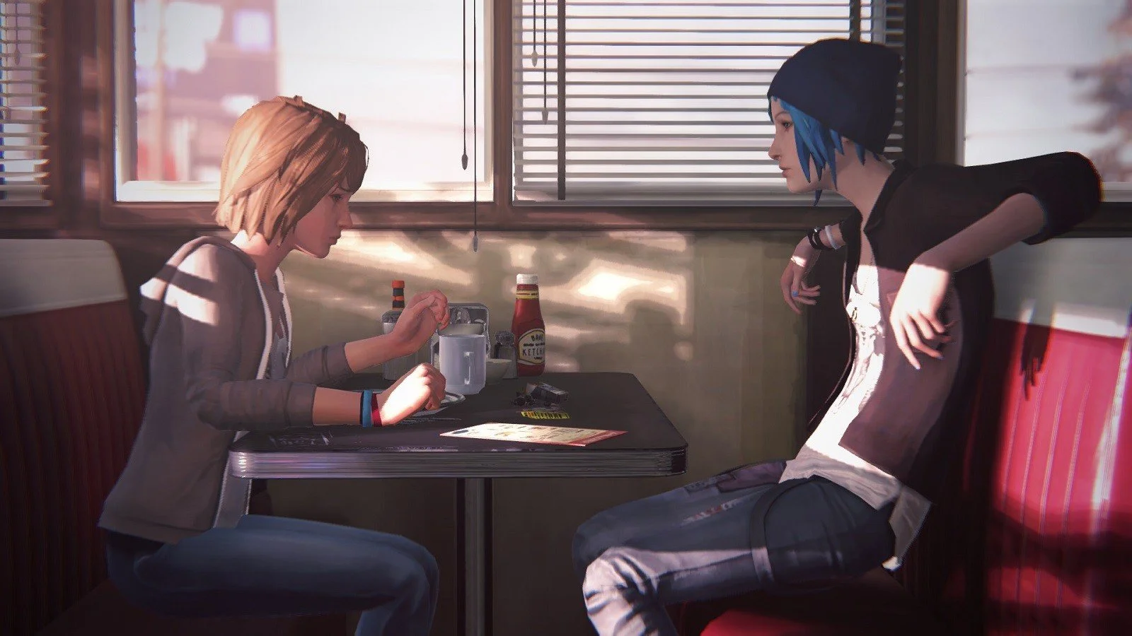 Трейлер Life is Strange: Double Exposure посвятили Макс Колфилд и Хлое Прайс