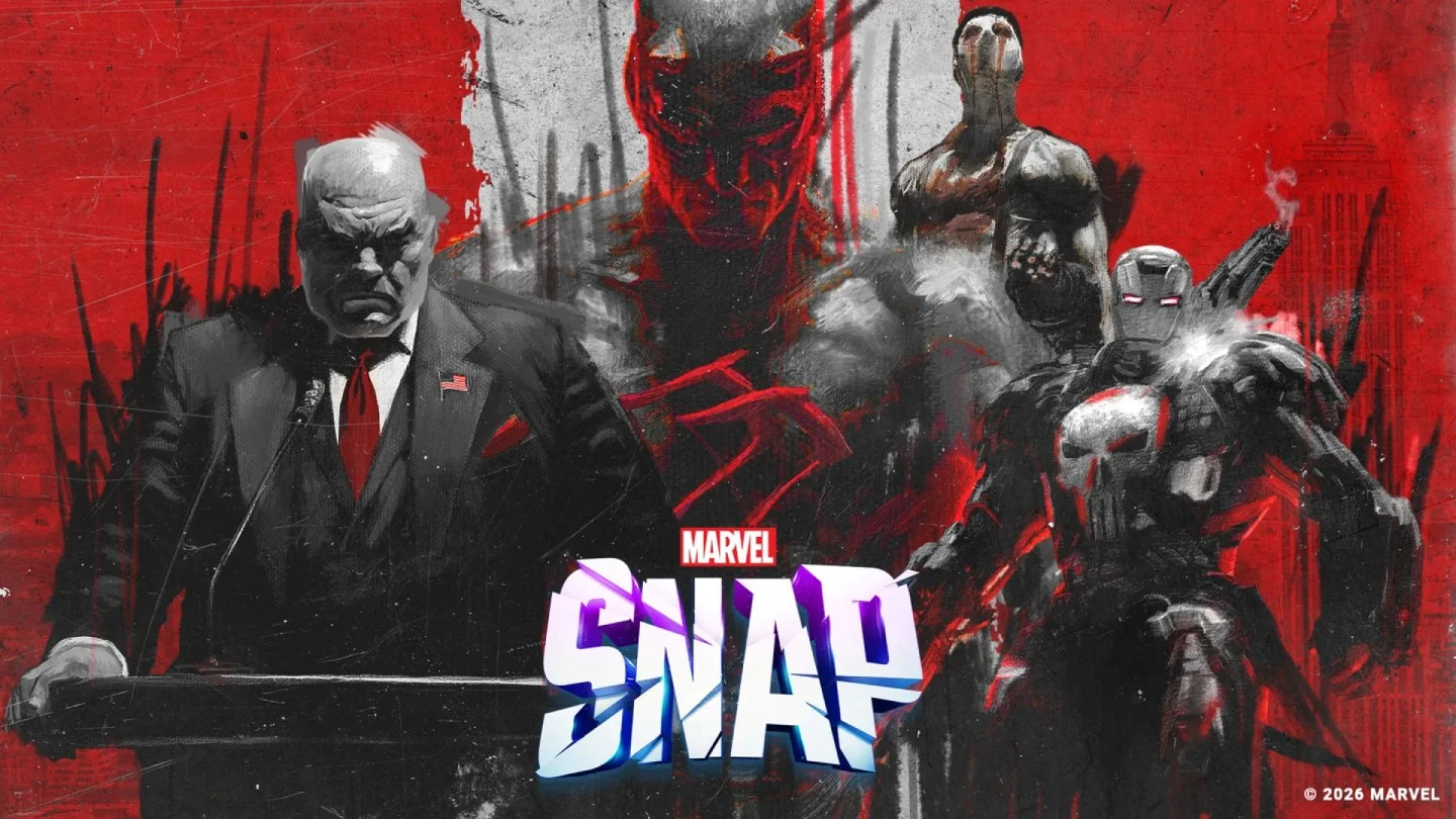 Marvel Snap