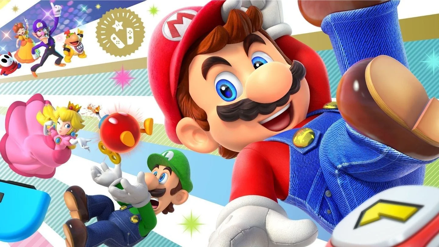 Топ-10 лучших игр на Nintendo Switch