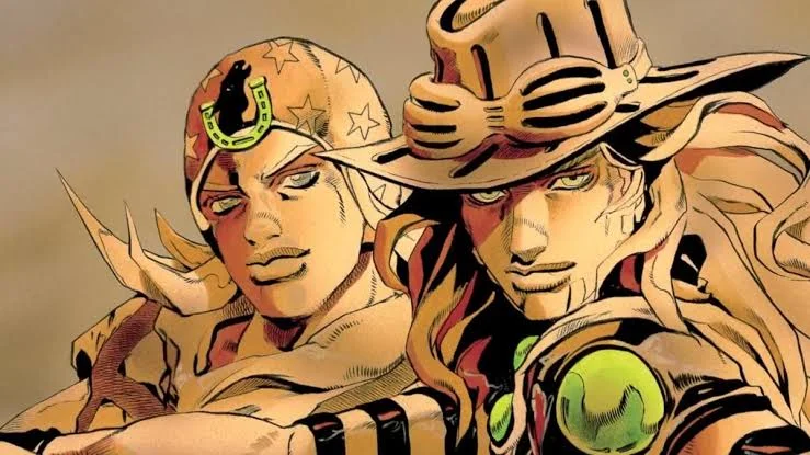 JoJo: Steel Ball Run