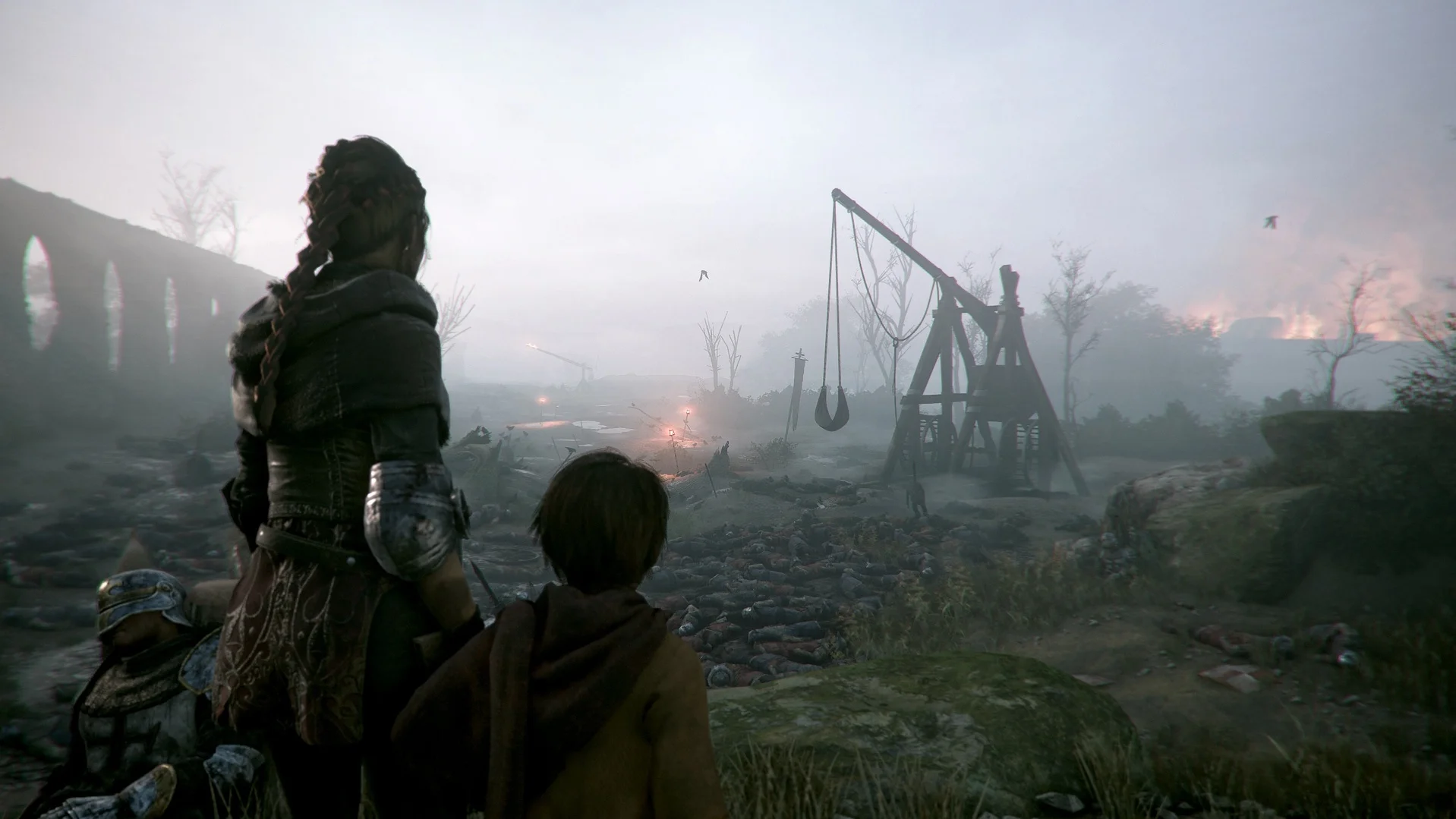 Живое творчество против нейросетей: почему авторы A Plague Tale отказываются от ИИ