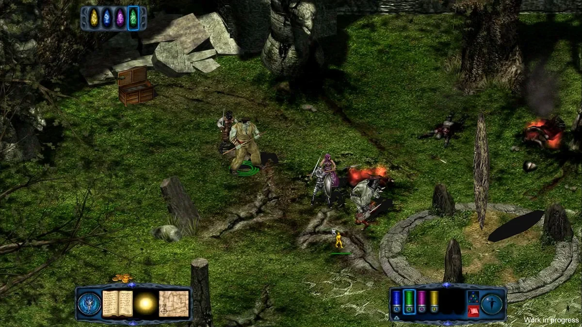 Ruins of Myth Drannor