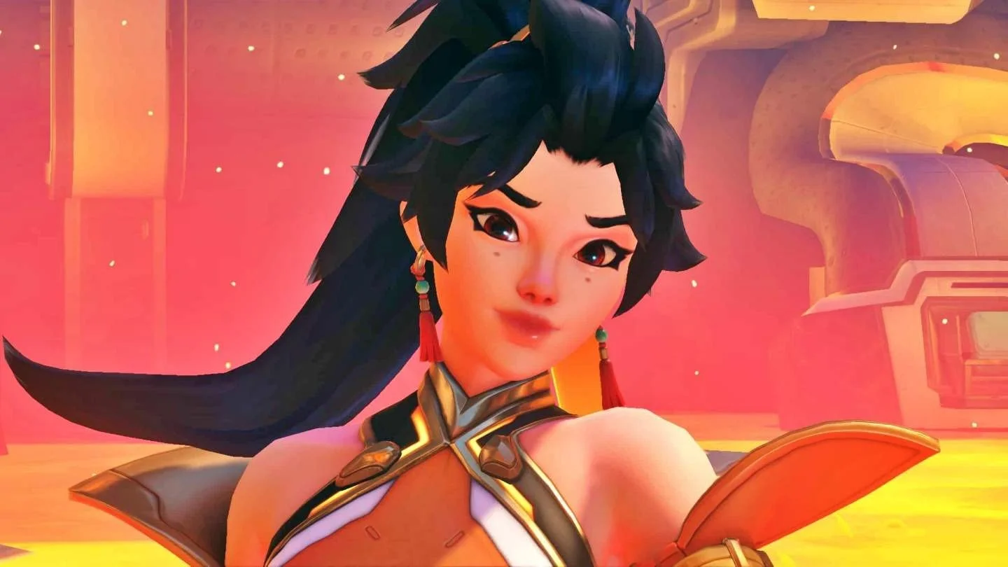 Blizzard изменит дизайн Анран в Overwatch — она слишком похожа на Кирико и Джуно