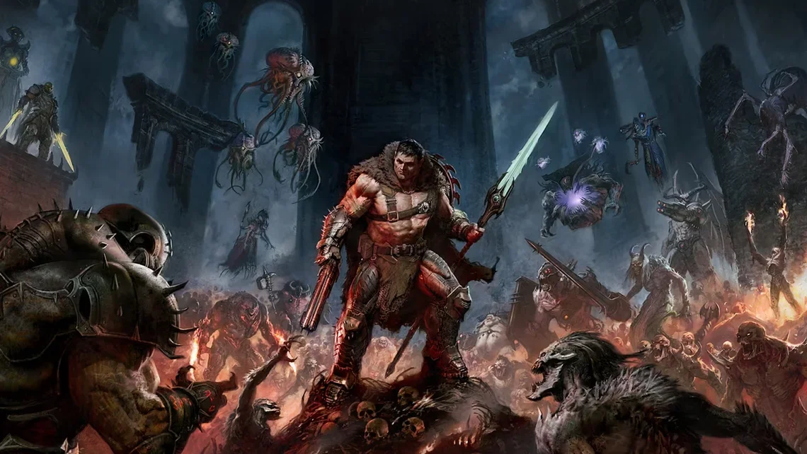 DOOM: The Dark Ages