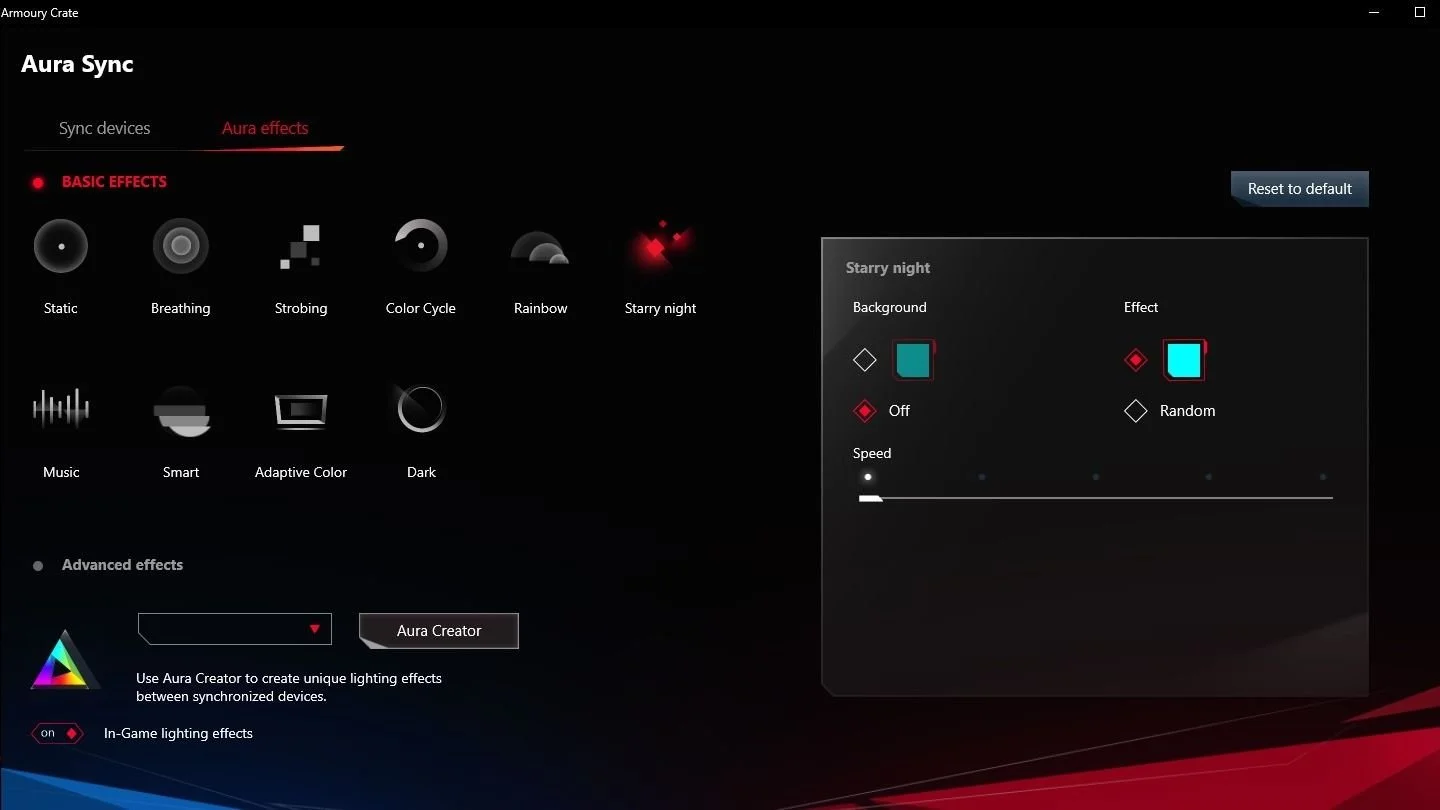 Источник: Asus / Asus Aura Sync