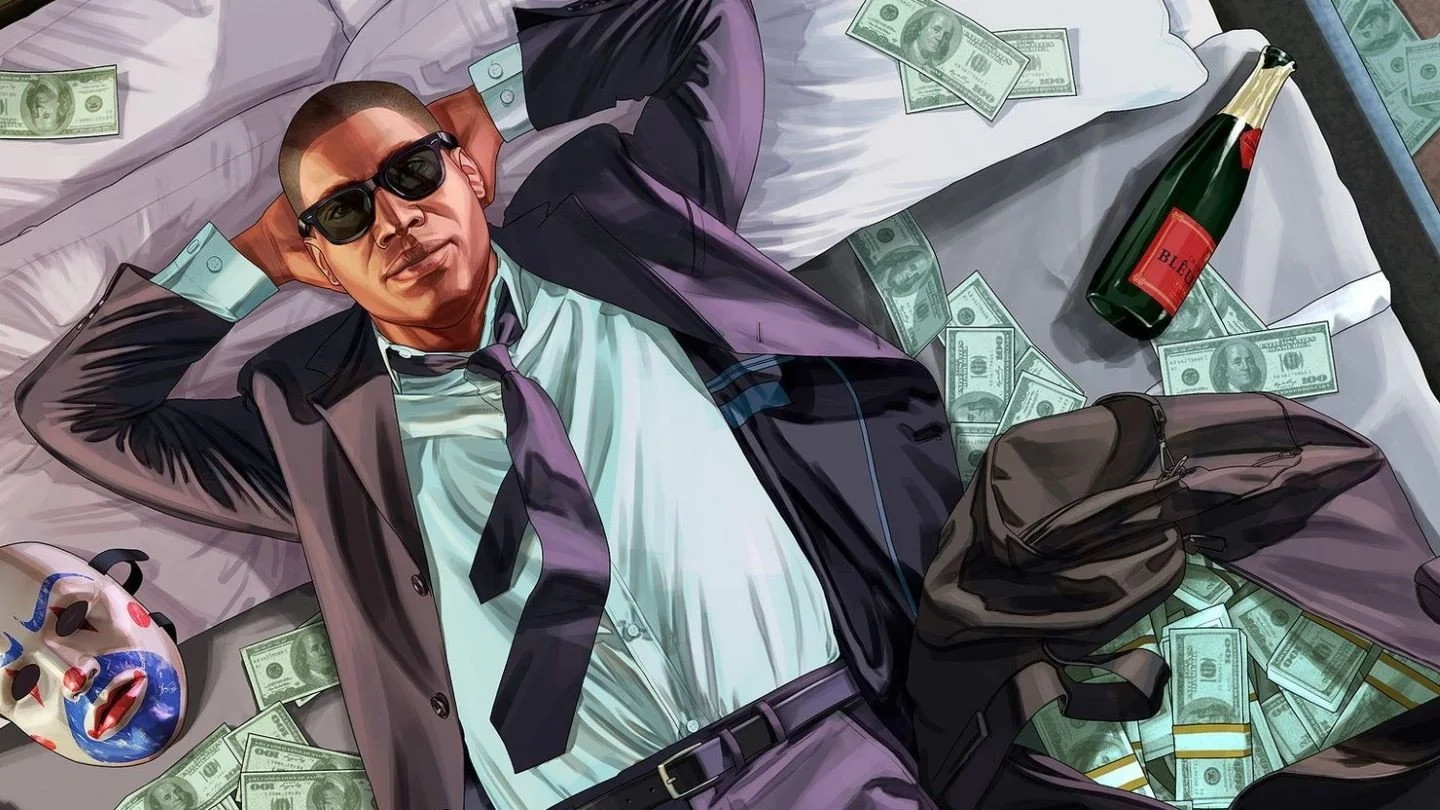 СМИ раскрыли, сколько зарабатывают разработчики GTA 5 и GTA 6