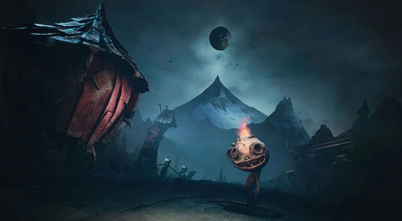 Источник:&nbsp;ign.com / Постер&nbsp;The Midnight Walk