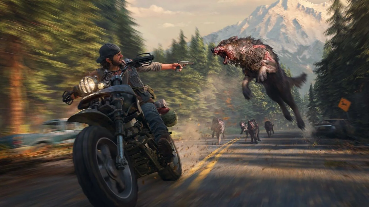 Игра про байкеров в зомби-апокалипсисе Days Gone получит экранизацию от Sony