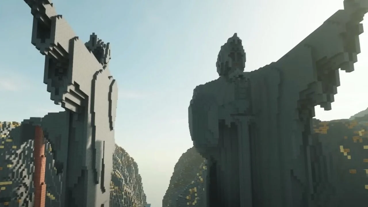 Источник: cкриншот respawn.media / Middle-earth Project