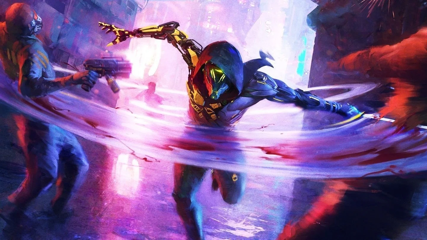 Ghostrunner