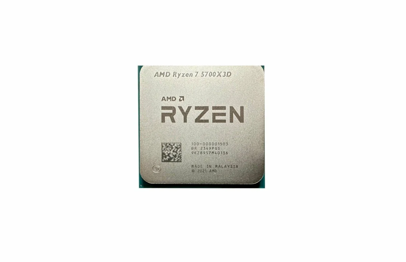 AMD Ryzen 7 5700X3D OEM