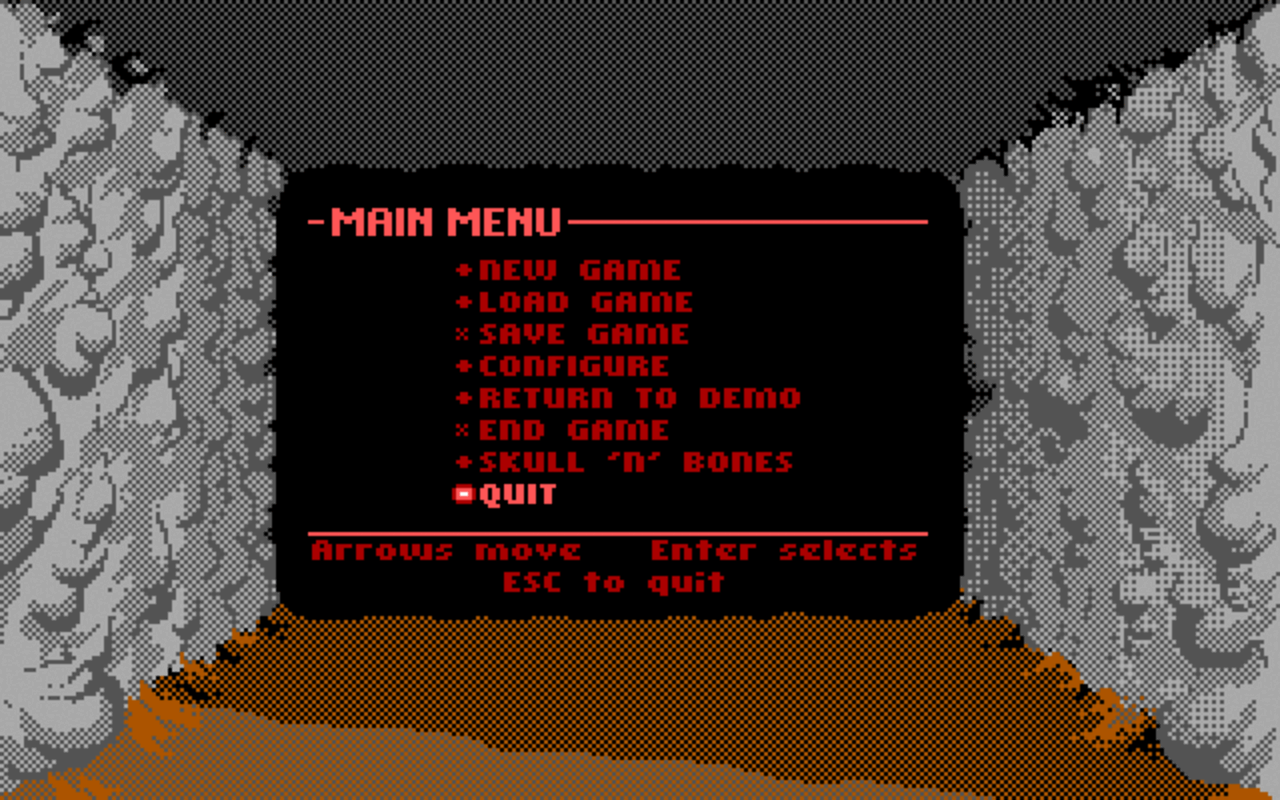 Catacomb 3-D