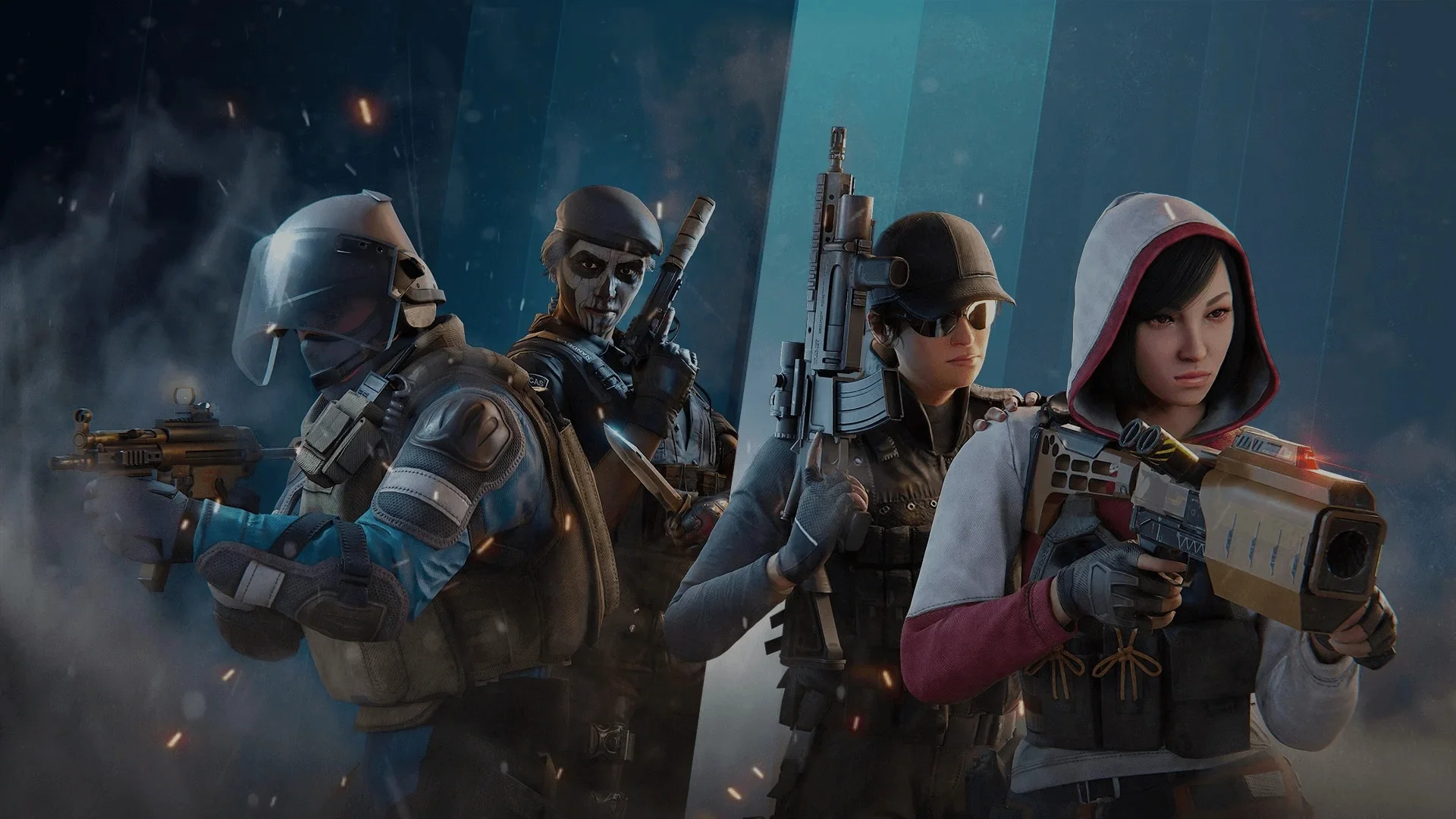 «Мобильный ААА-рынок недооценён даже сейчас»: кейс успеха Rainbow Six Mobile
