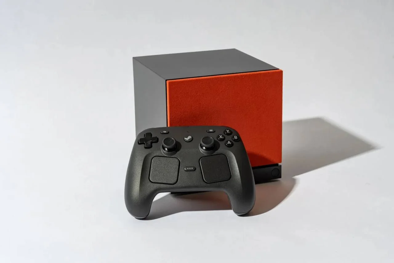 Steam Machine