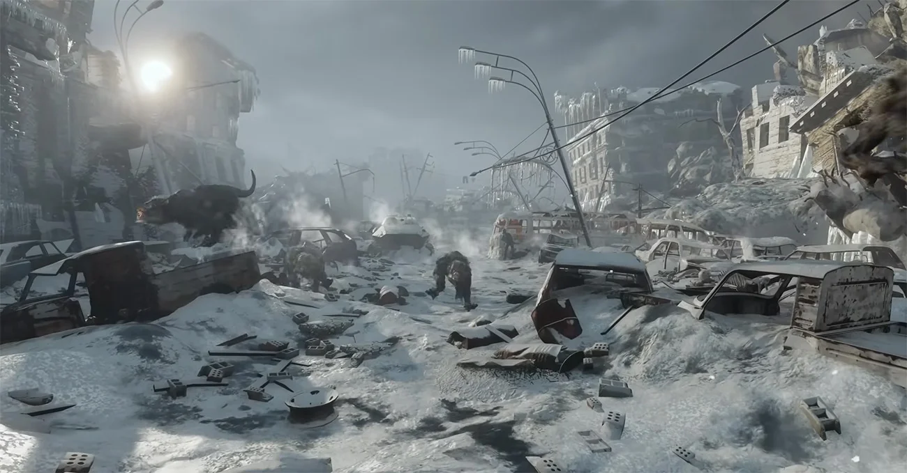 Metro Redux