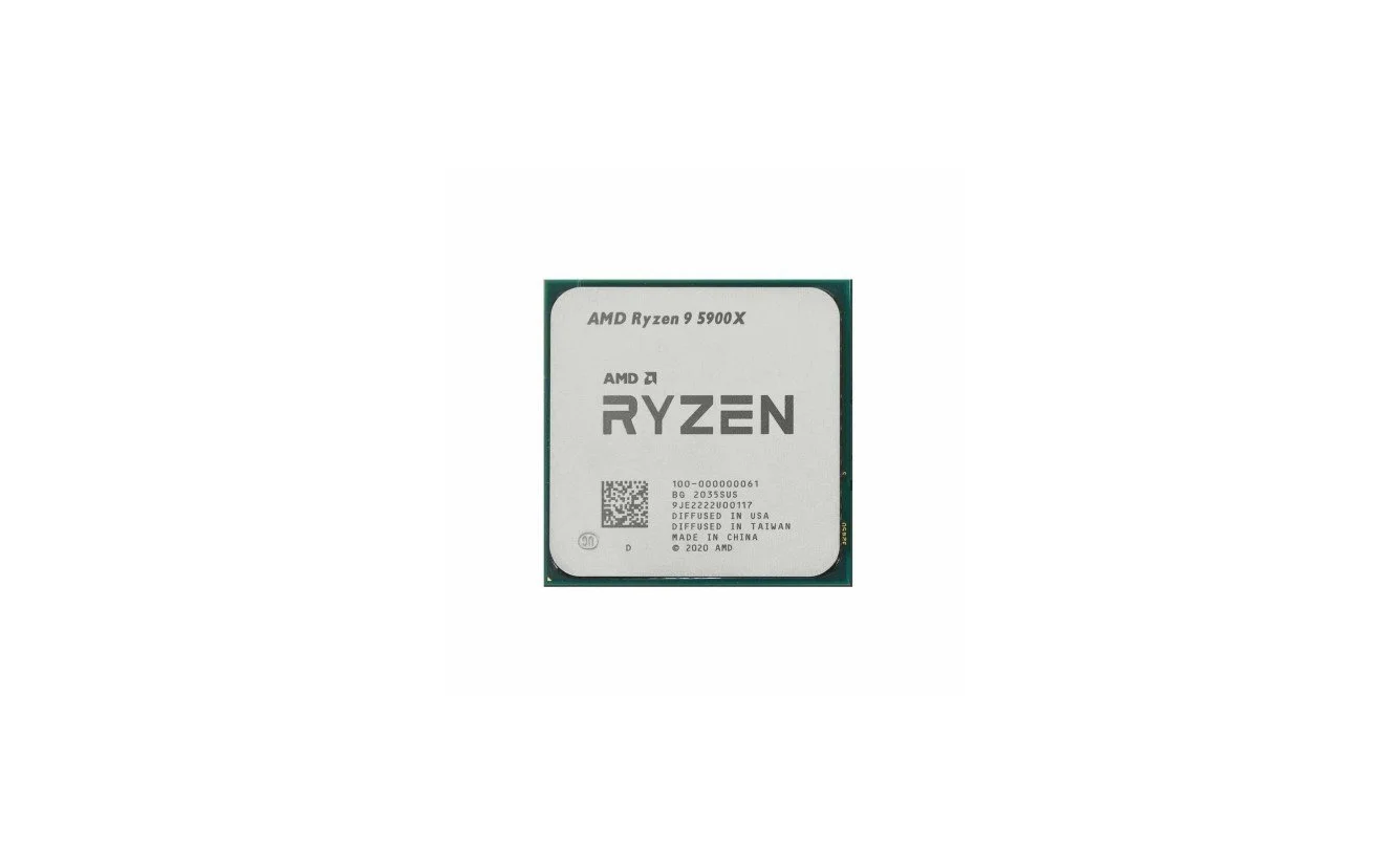 AMD Ryzen 9 5900X