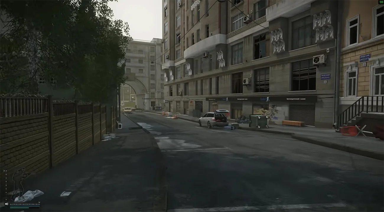 Escape from Tarkov