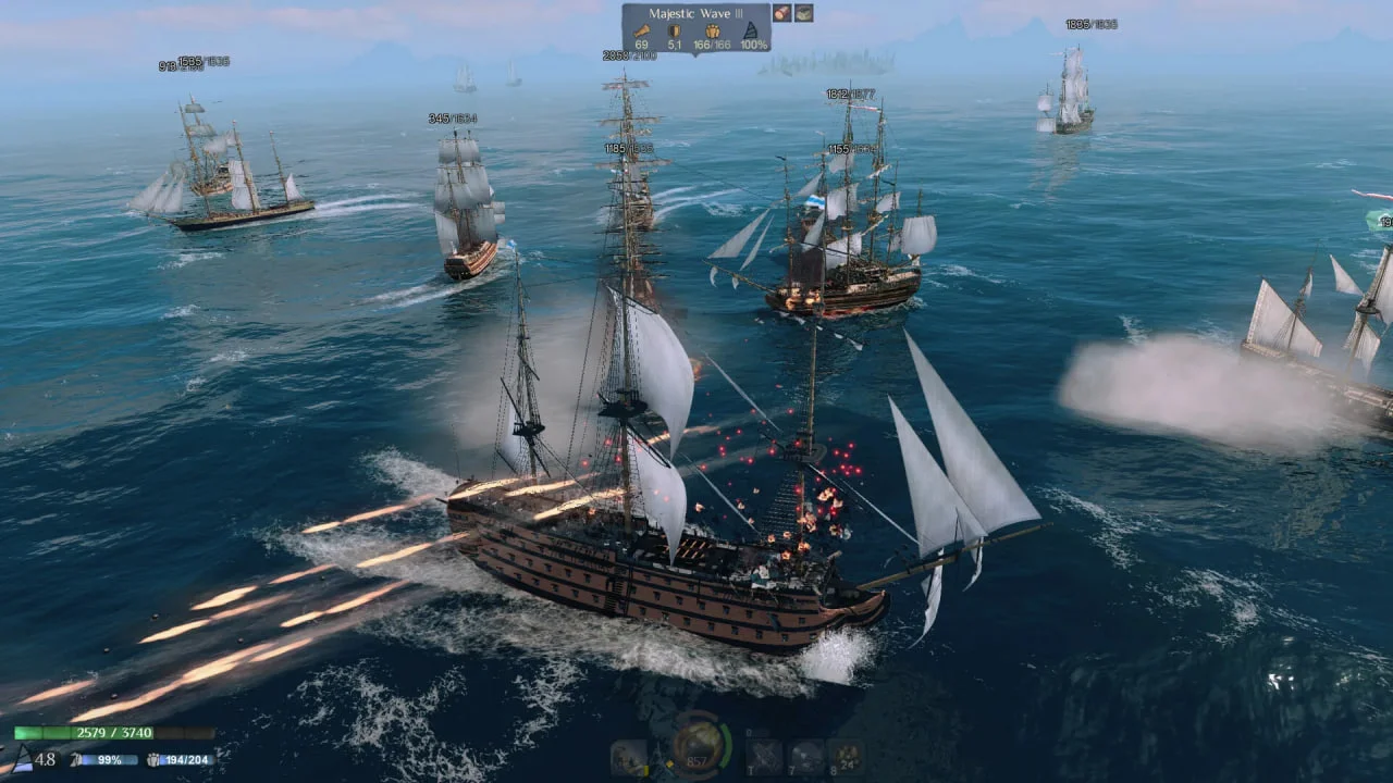 World of Sea Battle