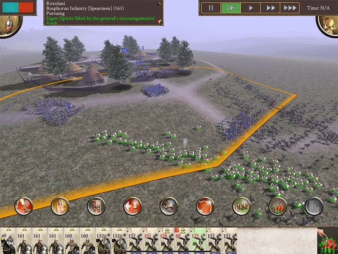 Rome Total War