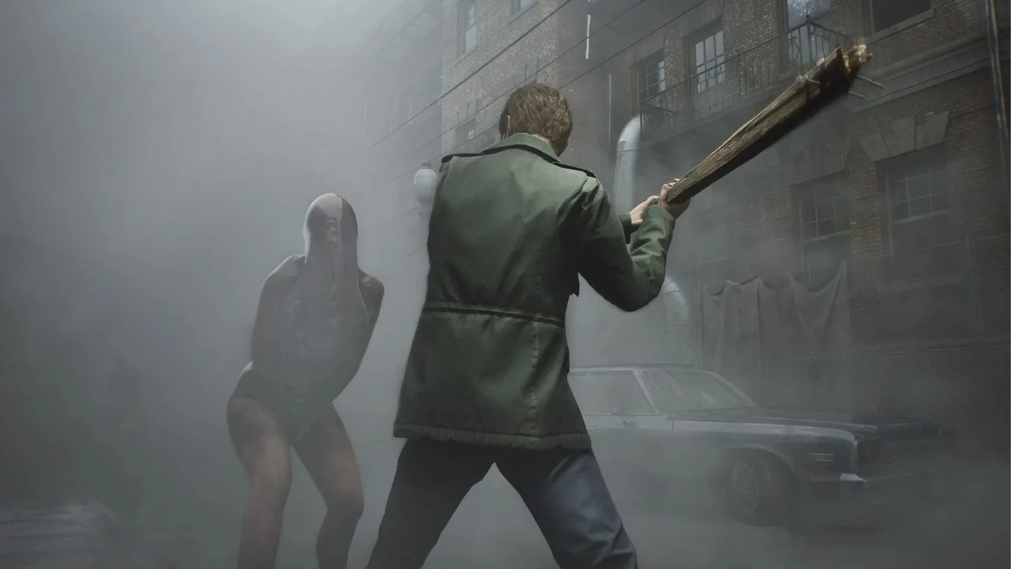 Источник: скриншот Silent Hill 2