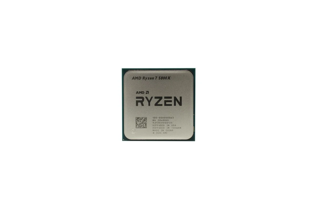 AMD Ryzen 7 5800X