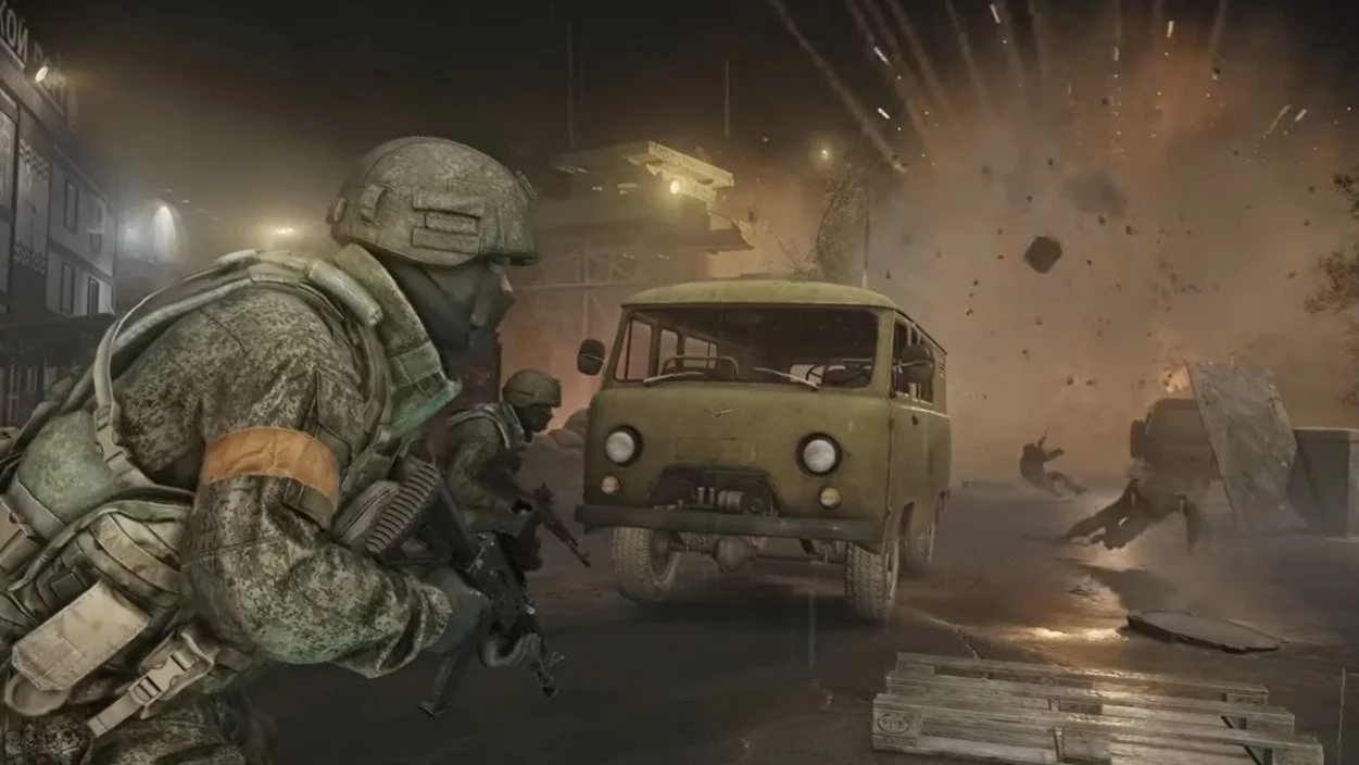 Разработчики Escape from Tarkov выпустили дорожную карту первой половины 2026