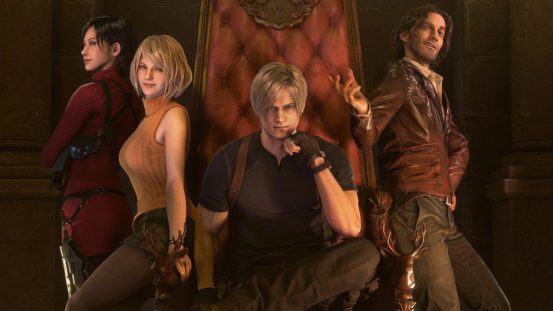 Resident Evil 4 возглавил рейтинг самых успешных ремейков