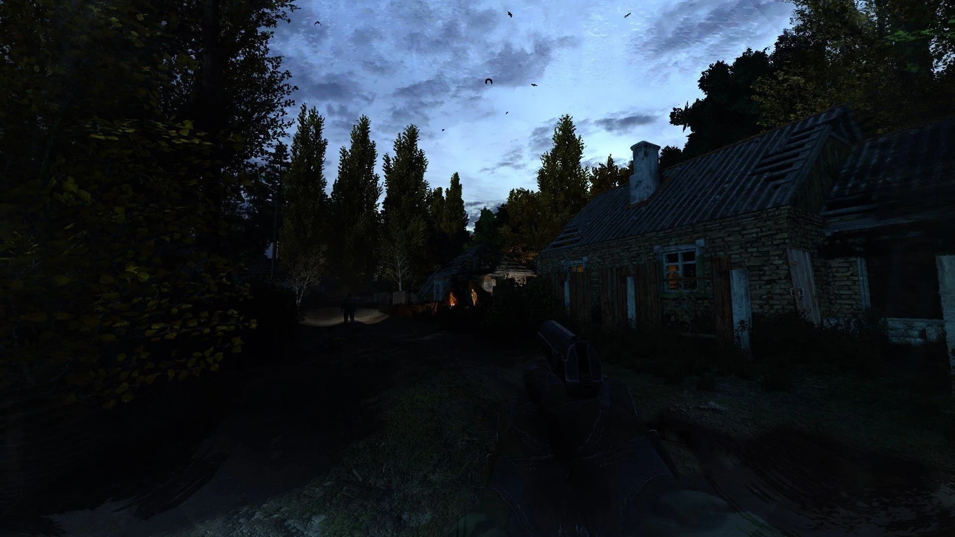 Скриншоты S.T.A.L.K.E.R.: Shadow Of Chernobyl Update