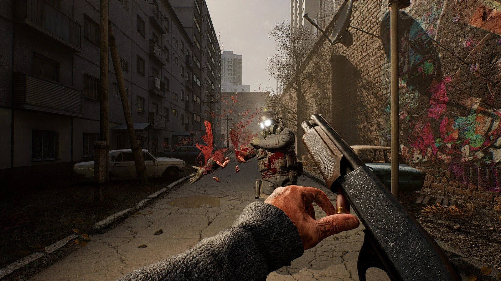 Российский шутер в духе Half-Life, DOOM и S.T.A.L.K.E.R привел игроков в восторг