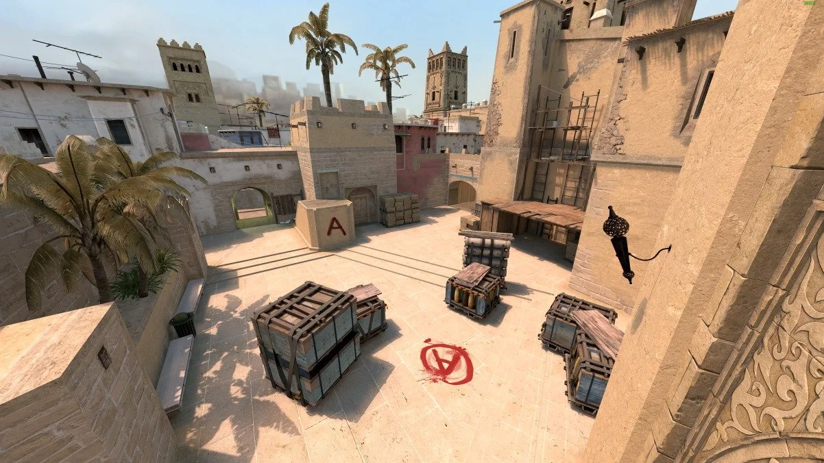 Источник: скриншот respawn.media / Mirage в КС2