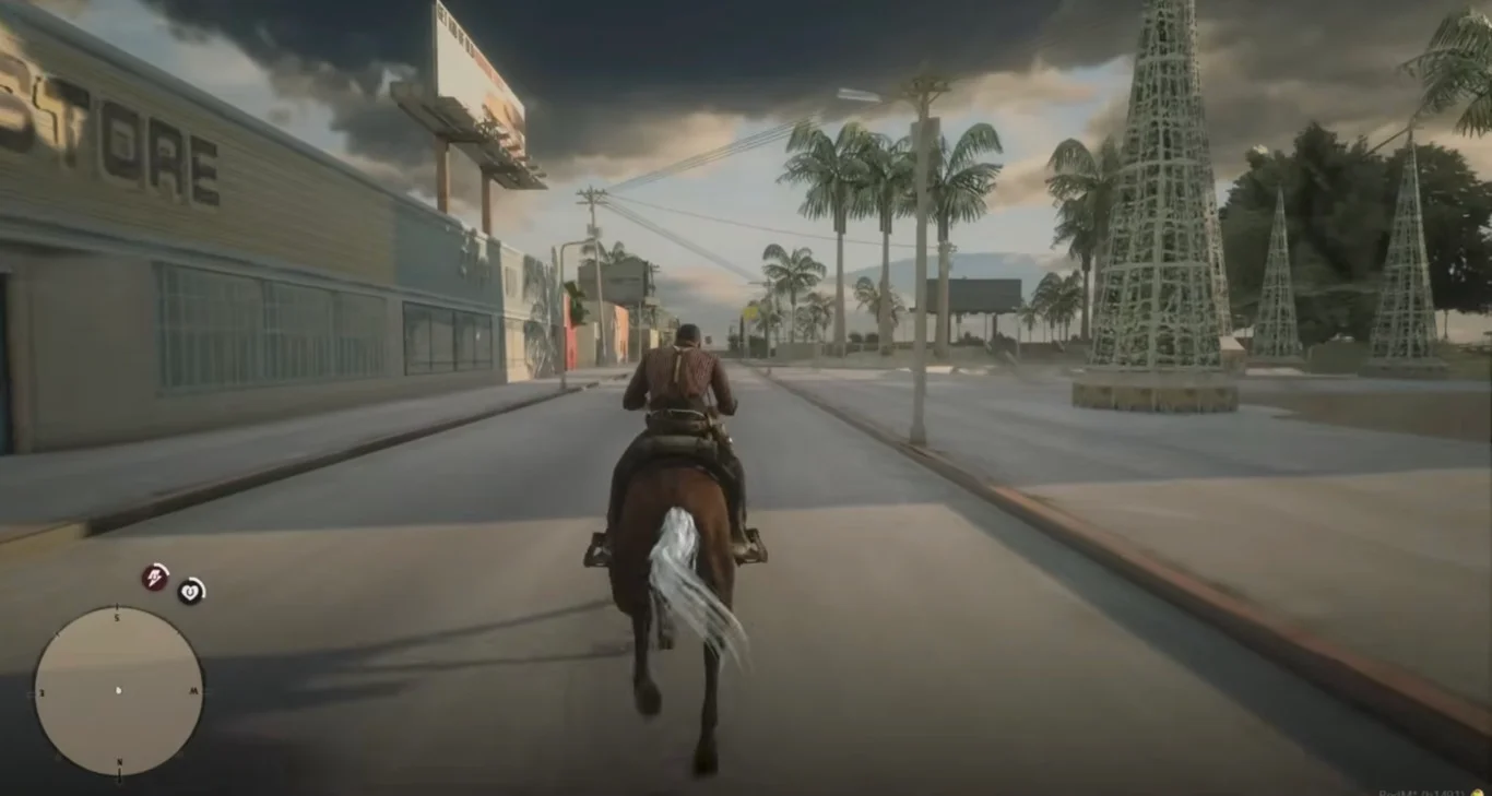 Red Dead Redemption 2