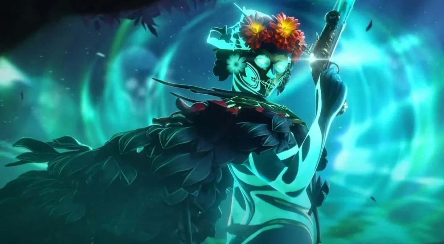 Каким будет новый герой Муэрта в Dota 2 — дата выхода, история и способности