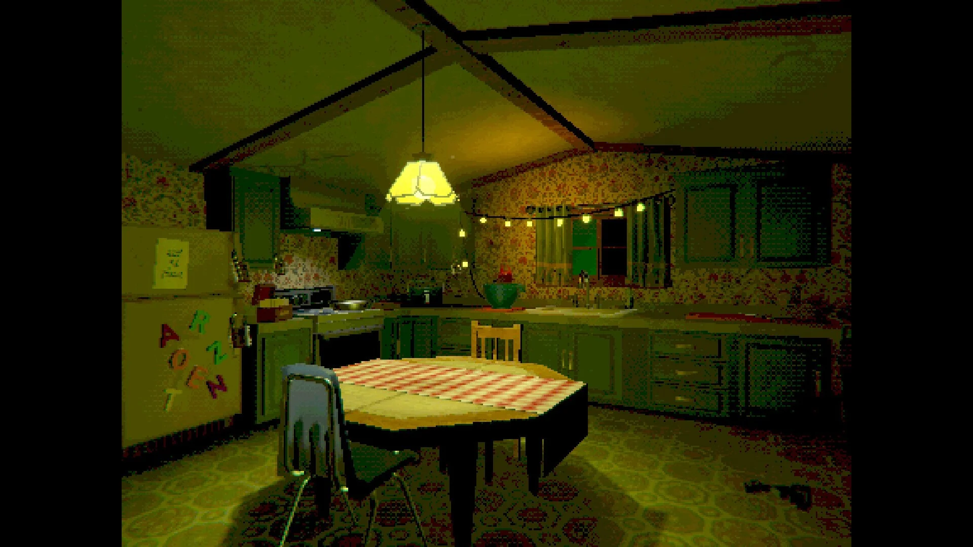 Creature Kitchen